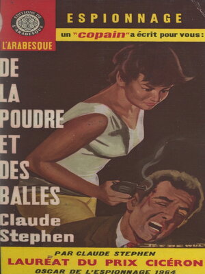 cover image of De la poudre et des balles...